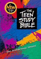 The_teen_study_Bible